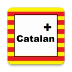 beginner catalan android application logo